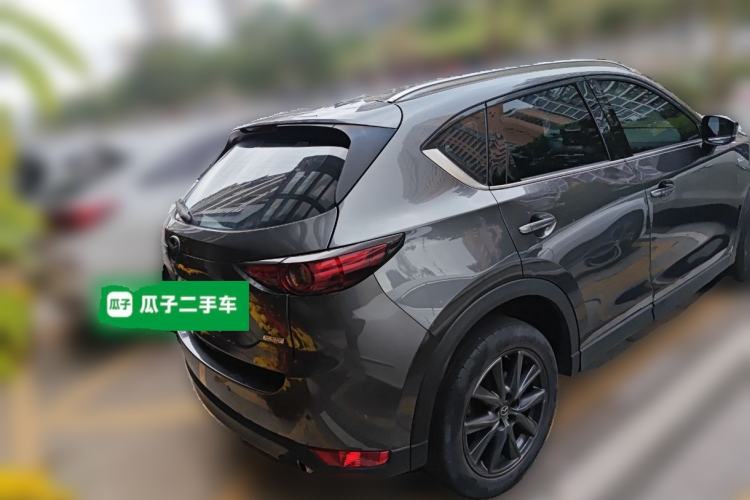 Used Mazda CX-5 2020 2.5L Automatic Two-Wheel Drive Smart Version