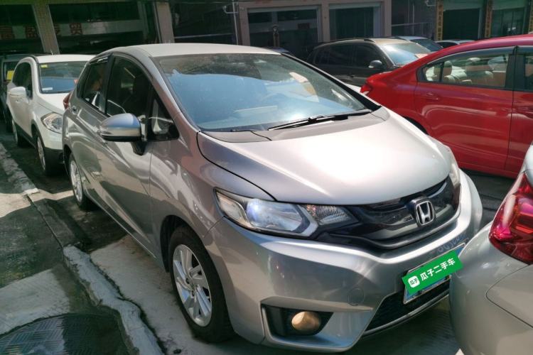 Used Honda Fit 2016 1.5L SE CVT Fashion Model