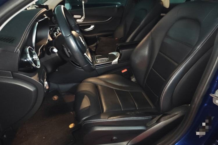 Used Mercedes-Benz C-Class 2019 Restyled C 260 L Sport Edition
