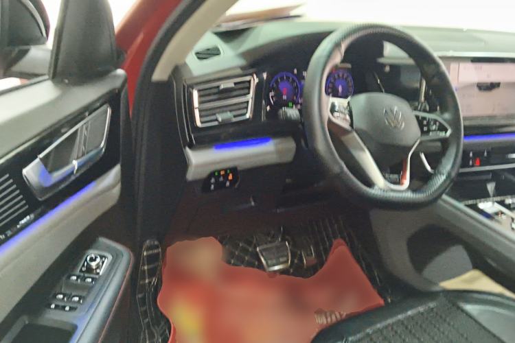 Used Volkswagen Teramont X 2023 380TSI Four-Wheel Drive Prestige Luxury Edition
