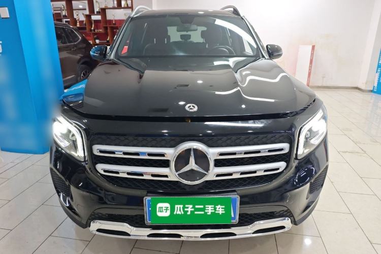 Used Mercedes-Benz GLB 2023 GLB 200 Dynamic Edition Front