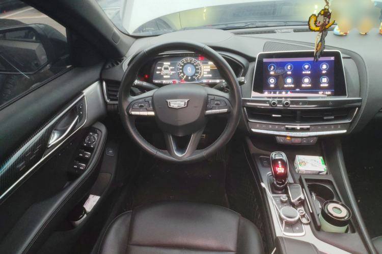 Used Cadillac CT5 2021 28T Prestige Edition