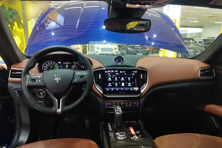 Used Maserati Ghibli 2021 2.0T Sharp Edition