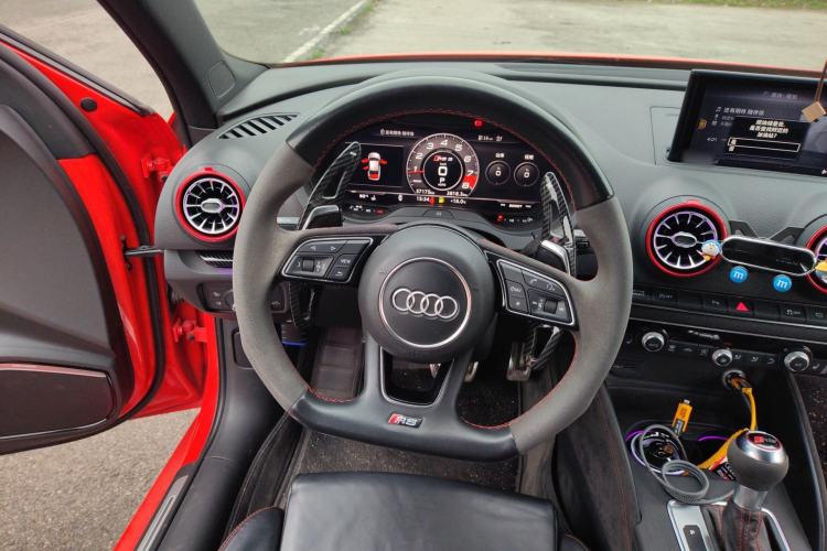 Used Audi RS 3 2017 RS 3 2.5T Limousine
