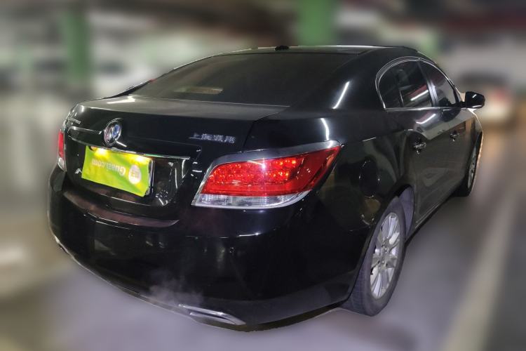 Used Buick LaCrosse 2012 2.4L SIDI Elegant Edition