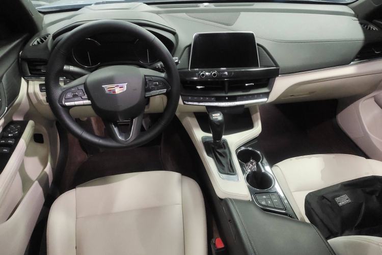 Used Cadillac CT4 2023 25T Fashion Edition