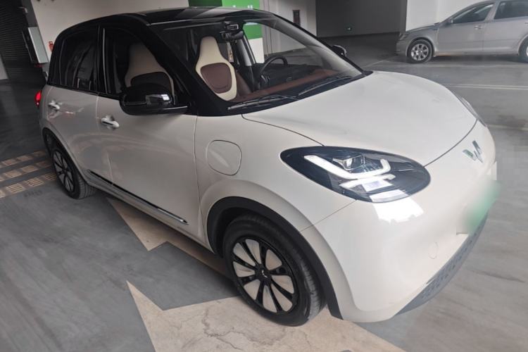 Used Wuling Bingo 2024 333 km Enjoyment Version
