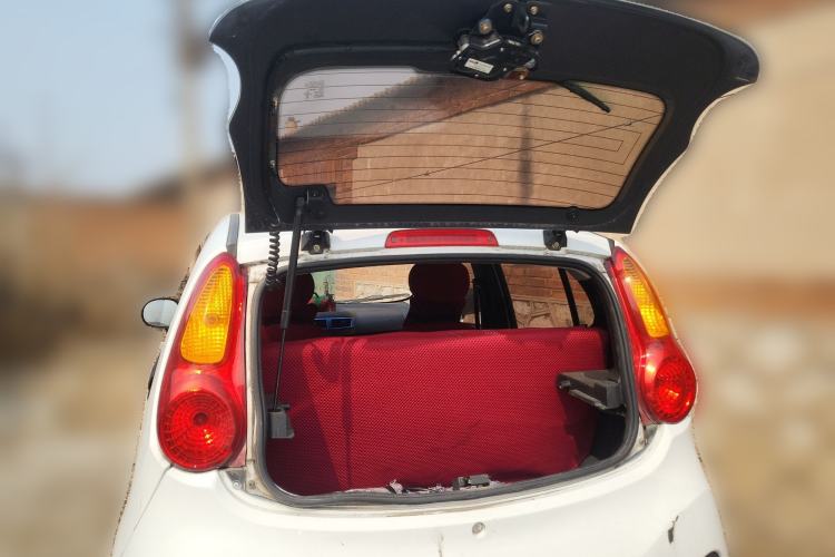 Used Chery New Energy eQ 2015 Comfort Model
