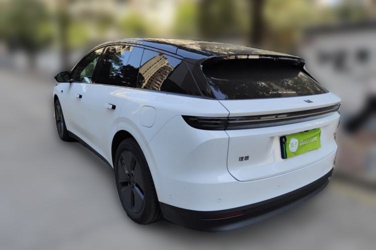 Used Li Auto Li Auto i6 2025 Model Two-Wheel-Drive Standard Type
