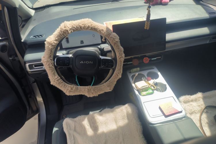 Used AION Y 2025 Plus 510 Zhihao Edition Center Console
