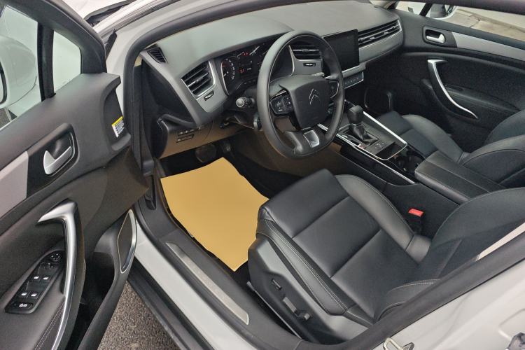 Used Citroen C5 2017 350THP Automatic Luxury Model