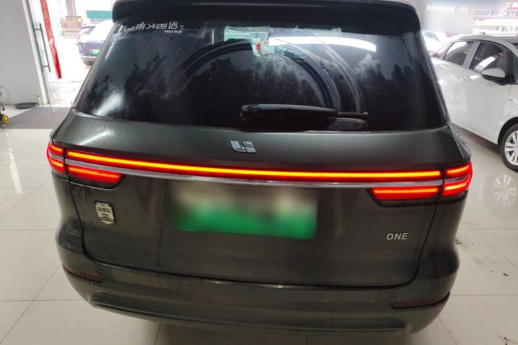 Used Li Auto ONE 2020 Extended-Range 6-Seater Version Rear