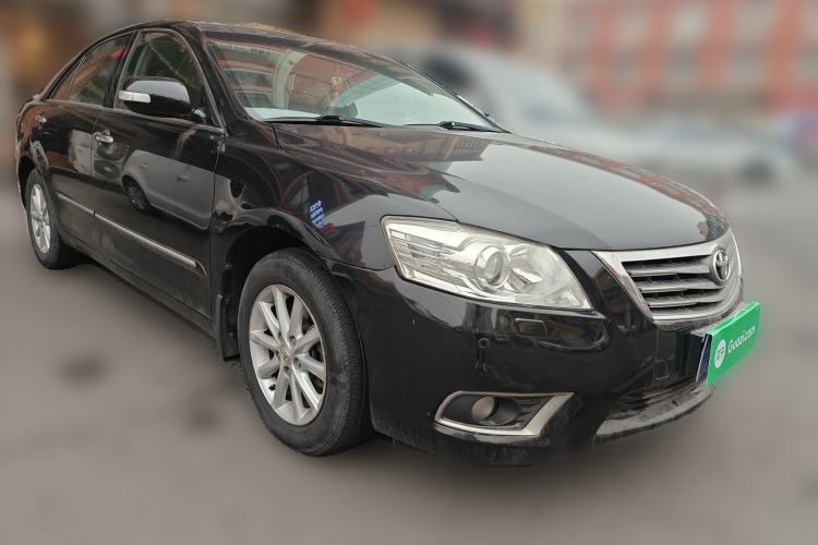 Used Toyota Camry 2009 200G NAVI Luxury Navigation Edition Front Right 45 Deg