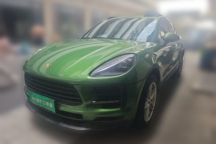 Used Porsche Macan 2018 Macan 2.0T Guazi used car, China used car export, Used car for sale, Used  cars, Cheapest cars for sale