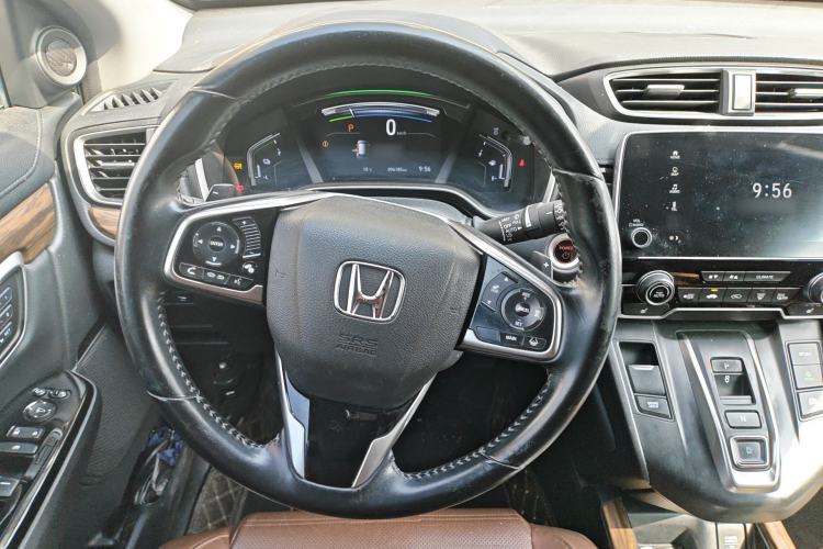 Used Honda CR-V 2017 Hybrid 2.0L Pure Edition