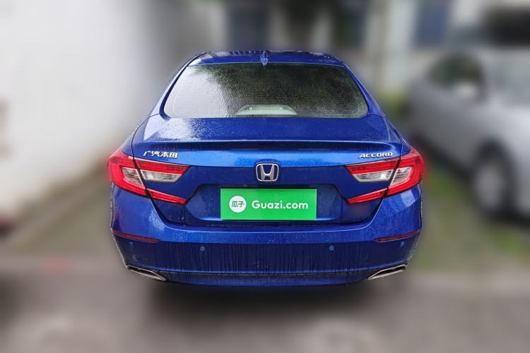 Used Honda Accord 2018 260TURBO Elite Edition China V Rear
