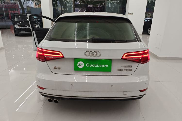 Used Audi A3 2020 Sportback 35 TFSI Ambition China VI