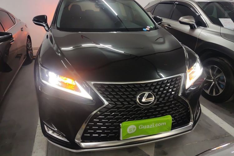 Used Lexus RX 2020 300 Two-Wheel Drive Elite Edition China VI Standard