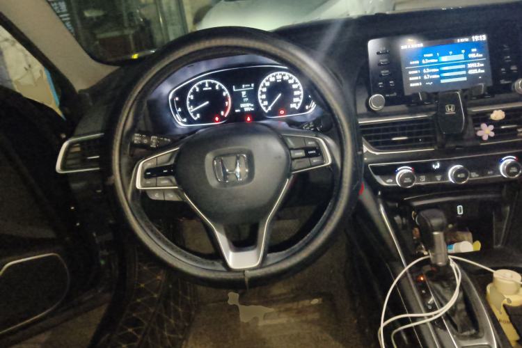 Used Honda Inspire 2019 260TURBO Elegant Edition China V Emission Standard
