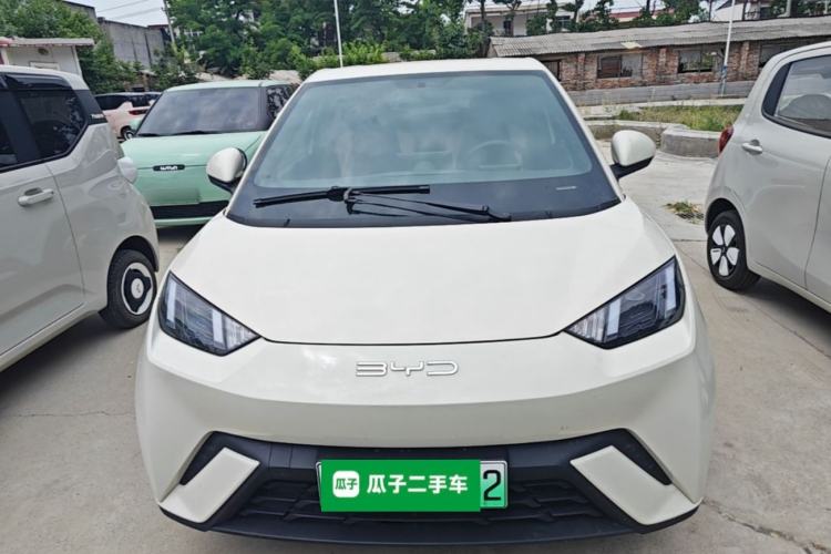 Used BYD Seagull 2023 Free Edition Front