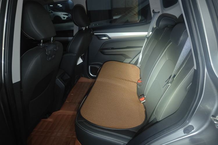 Used Geely Auto Vision X6 2020 1.4T Manual Luxury Model Left Rear Seat