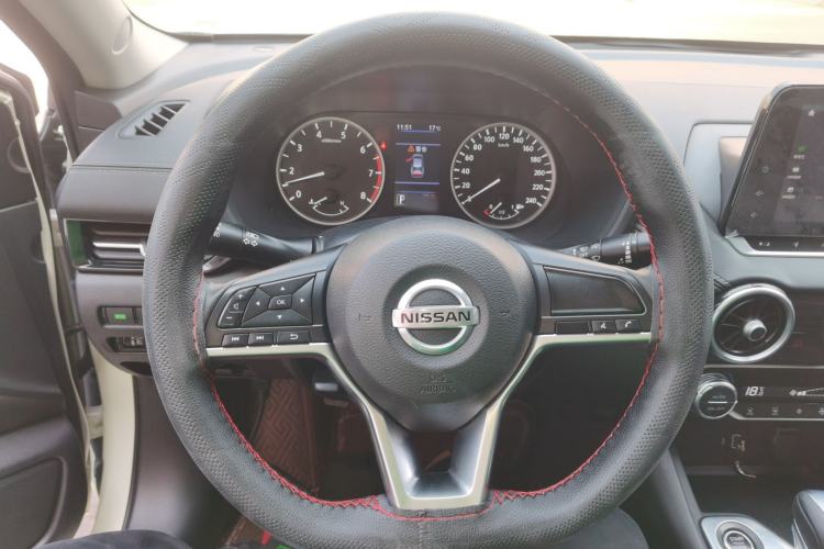 Used Nissan Sylphy 2021 1.6L XL CVT Enjoyment Edition Steering Wheel