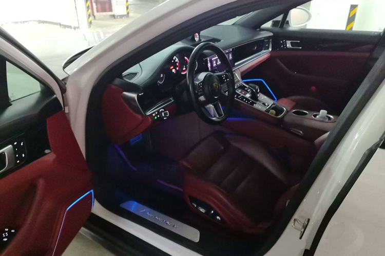 Used Porsche Panamera 2017 Panamera 3.0T
