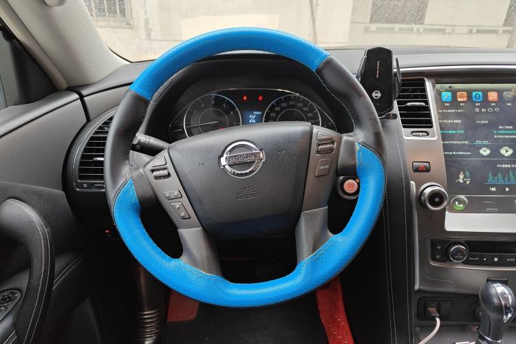 Used Nissan Patrol 2017 4.0L XE Middle East Version