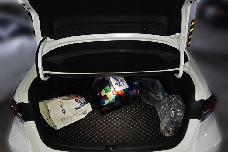 Used Toyota Corolla 2023 1.8L Smart Electric Hybrid Dual-Motor Pioneer Edition