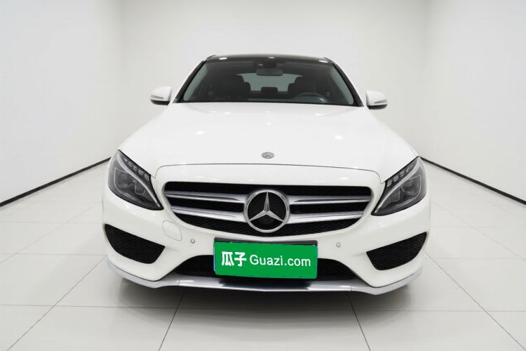 Used Mercedes-Benz C-Class 2016 C 180 L Sport Edition