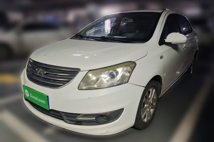 Used Chery E3 2013 1.5L Manual Fashion Model
