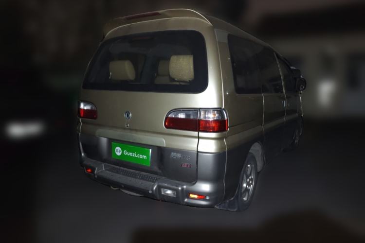 Used FORTHING Lingzhi 2014 V3 1.5L 7-Seater Comfort Model
