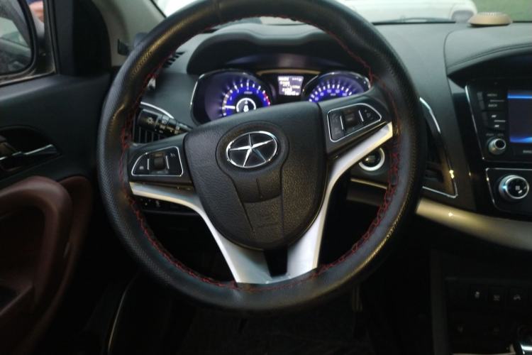 Used JAC Group Refine S5 2015 1.5T Automatic Luxury Model