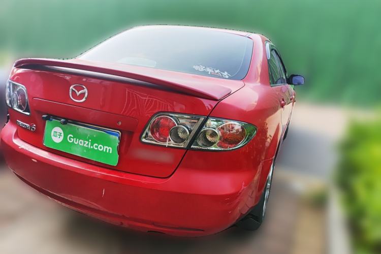 Used Mazda 6 2011 2.0L Automatic Fashion Edition
