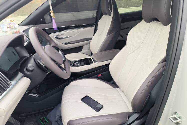 Used BYD Song PLUS New Energy 2025 DM-i Smart Drive 112KM Prestige Model