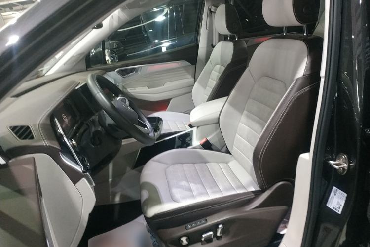 Used Volkswagen Talagon 2022 380TSI Four-Wheel Drive Luxury "Jiajing" Edition Pro 6 Seats Left Front Seat