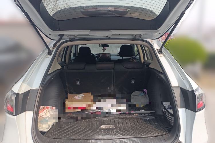 Used Honda HR-V 2023 2.0L eHEV Dynamic Speed Version
