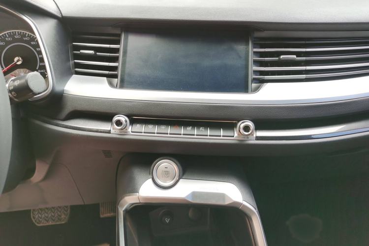 Used Haval H6 2017 Red-Label 1.5T Automatic Two-Wheel Drive Smart Edition