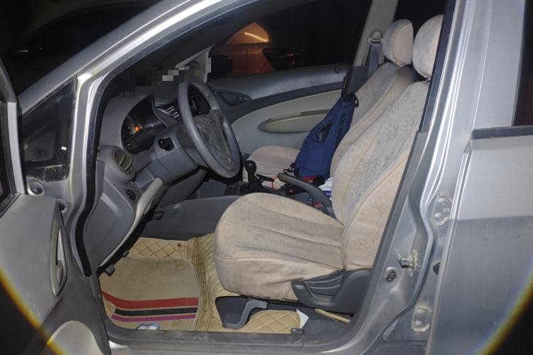 Used Chevrolet Sail 2010 Hatchback 1.2L Manual Warm Edition
