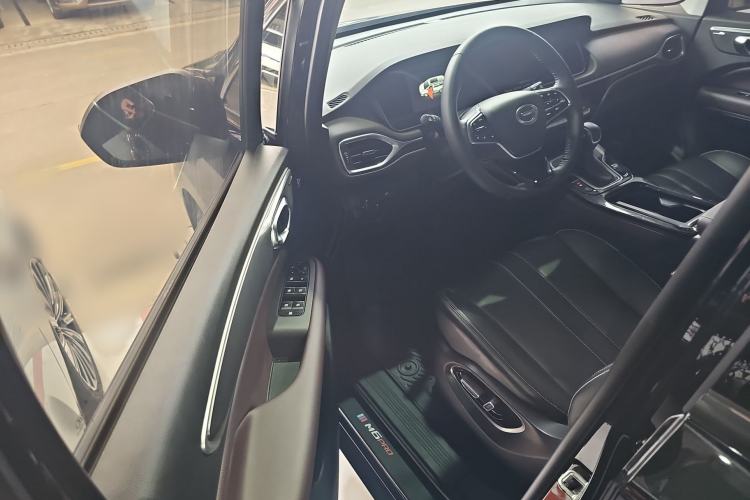 Used GAC Trumpchi M6 2023 PRO 270T DCT Luxury Edition Driver Seat