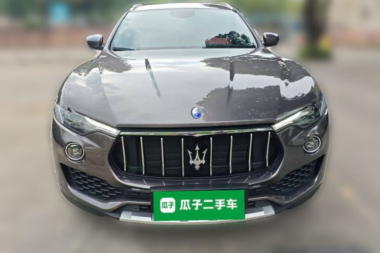 Used Maserati Levante 2016 3.0T Standard Edition
