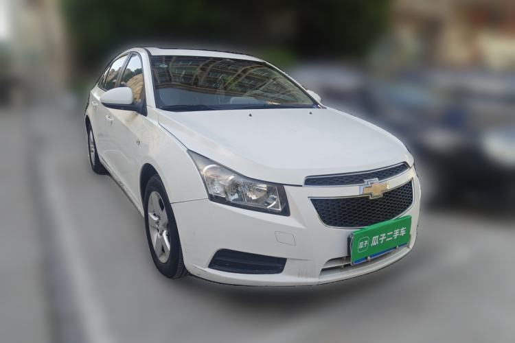 Used Chevrolet Cruze 2012 1.6L SL Grand Edition Automatic