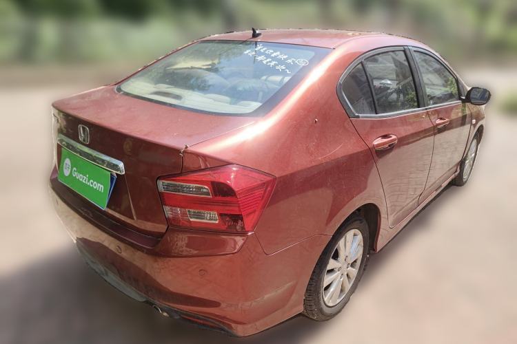 Used Honda City Classic 2012 1.5L manual Elite Edition