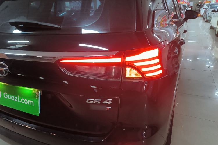 Used GAC Trumpchi GS4 2022 270T Automatic Smart Drive Technology Edition