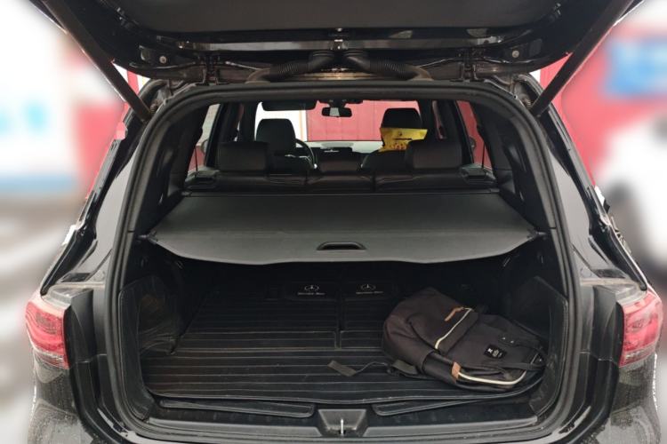 Used Mercedes-Benz GLB 2022 Updated GLB 200 Fashion Edition