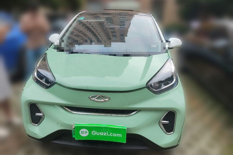 Used Chery Little Ant 2022 Restyled Version Sweet Pink Edition Low-Sugar Version Lithium Iron Phosphate Battery 30.7 kWh 30 kW 301 km