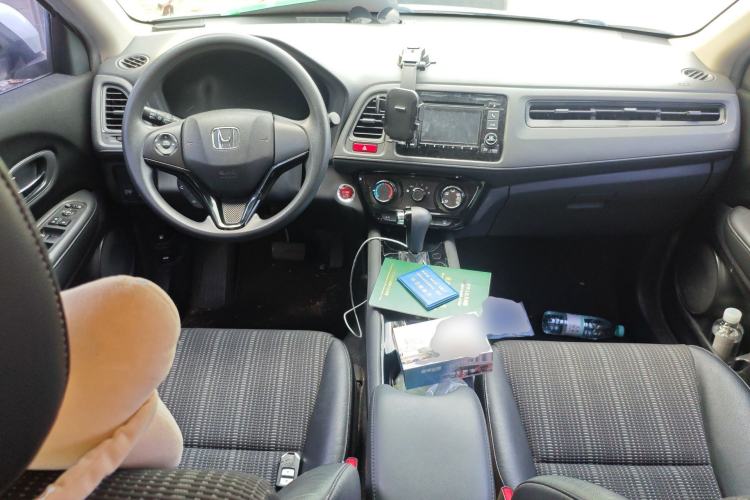 Used Honda Vezel 2017 1.8L CVT 2WD Elite Model