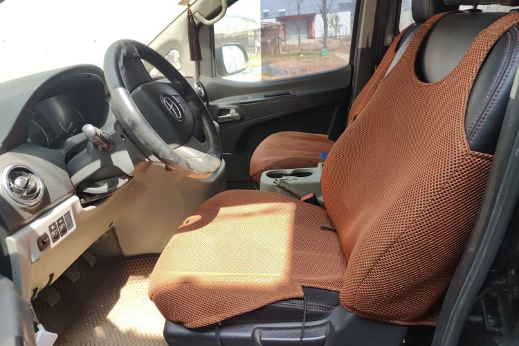 Used JAC Refine M3 2016 IKEA Edition 1.6L Luxury Smart Model Left Front Seat