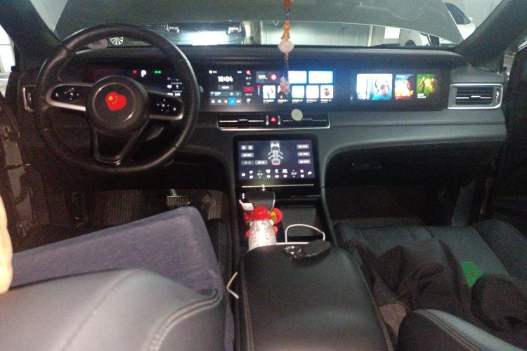 Used Li Auto ONE 2020 Extended-Range 6-Seater Version
