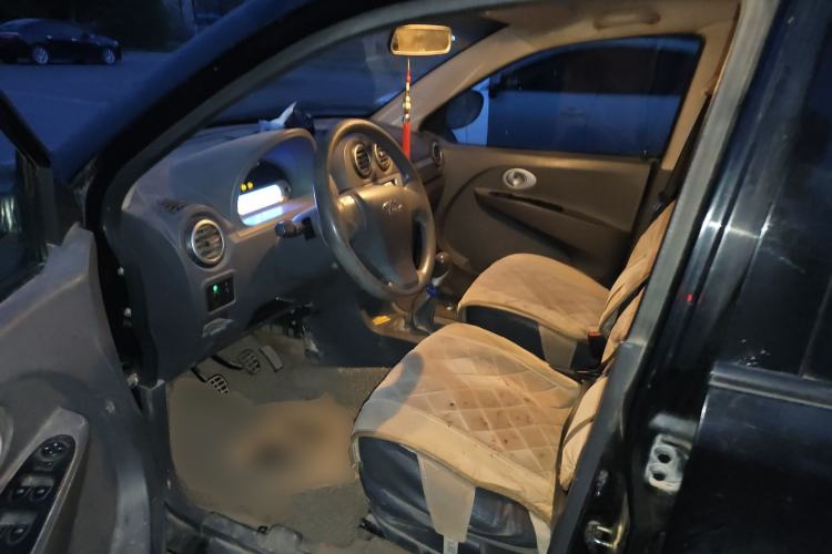 Used Chery Cowin 1 2012 1.0L Manual Smart Navigation Version Driver Seat